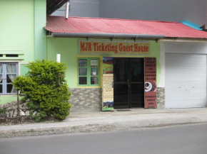 MJR Ticketing Guest House